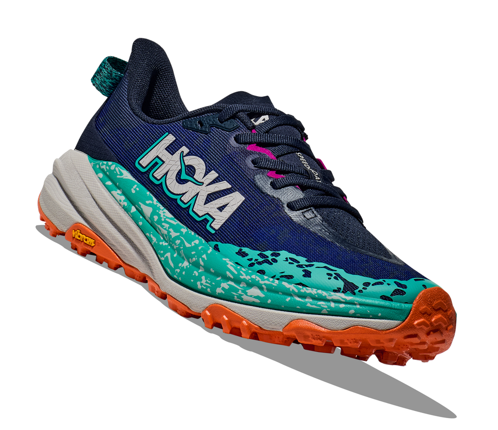 Кроссовки женские Hoka Speedgoat 6 WIDE