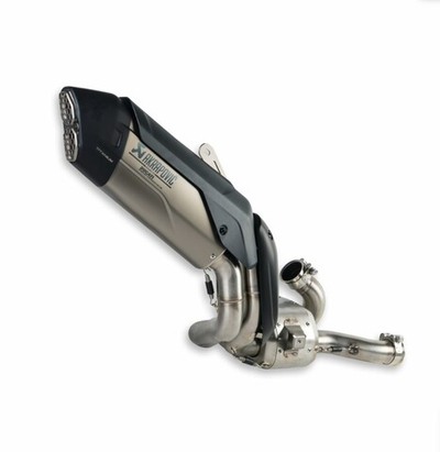 Ducati Performance Выхлопная система Multistrada V4 96482501AA