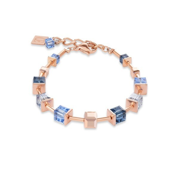 Браслет Coeur de Lion Blue 4996/30-0700