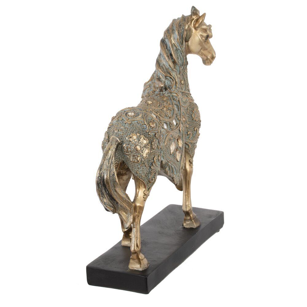 GAEM Фигурка декоративная "Лошадь", L23 W6,5 H23,5 см