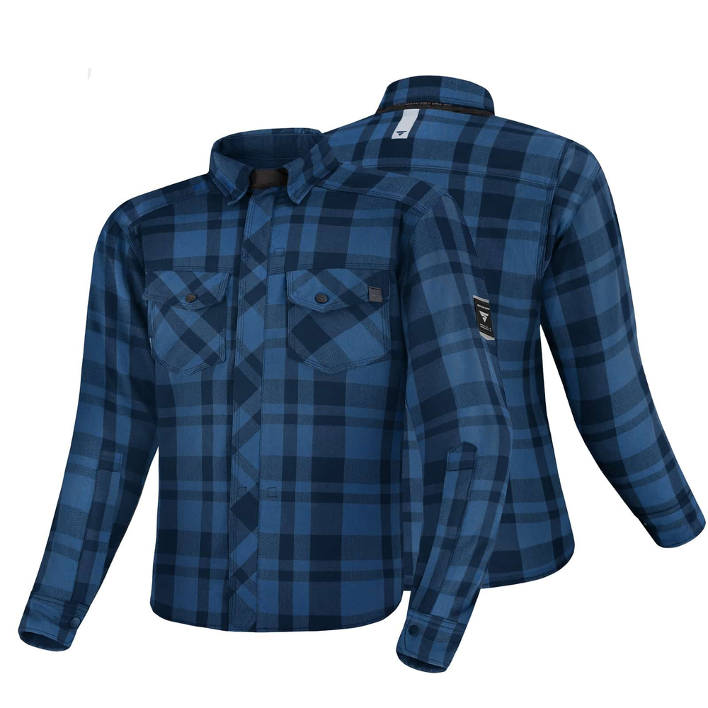 моторубашка SHIMA Renegade 2 Men Blue
