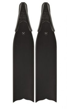 Лопасти стеклопластиковые C4 Carbon Umberto Pelizzari FBG черный