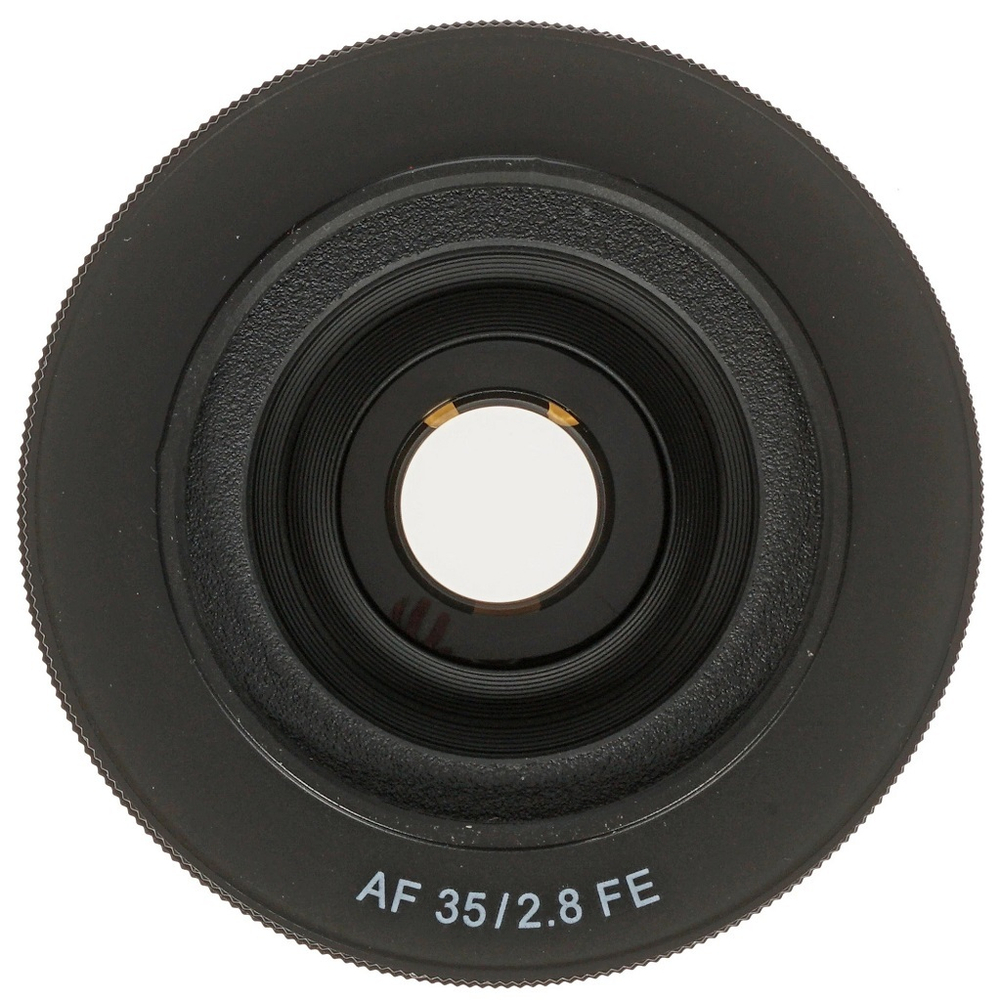 Samyang AF 35mm f/2.8 Sony FE