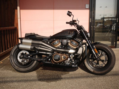 Harley-Davidson RH1250S Sportster S 051060