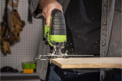 Лобзик GREENWORKS GD24JS 24 V без акк и з/у   3601407