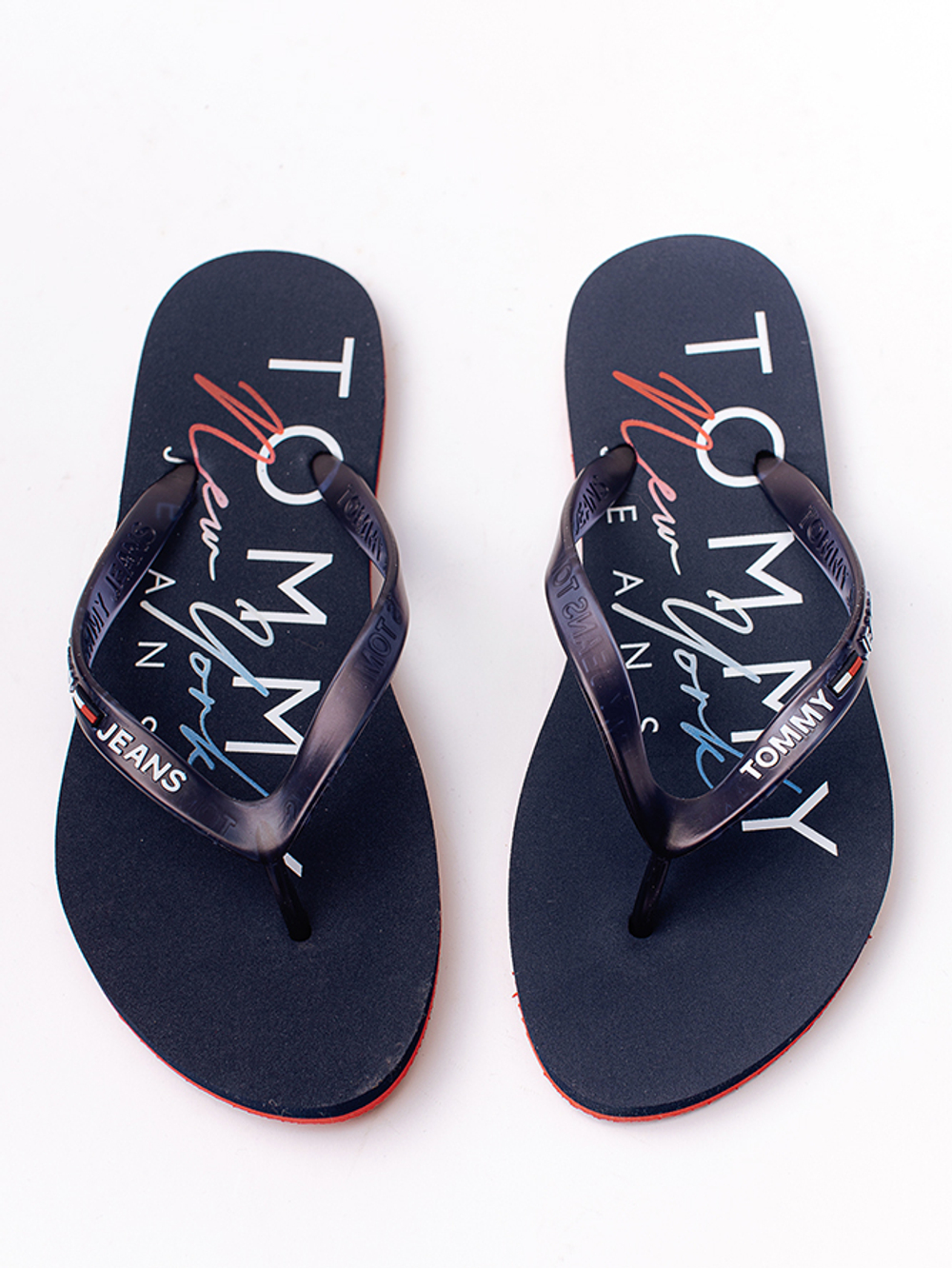 Пантолеты/шлепанцы W Tommy Hilfiger