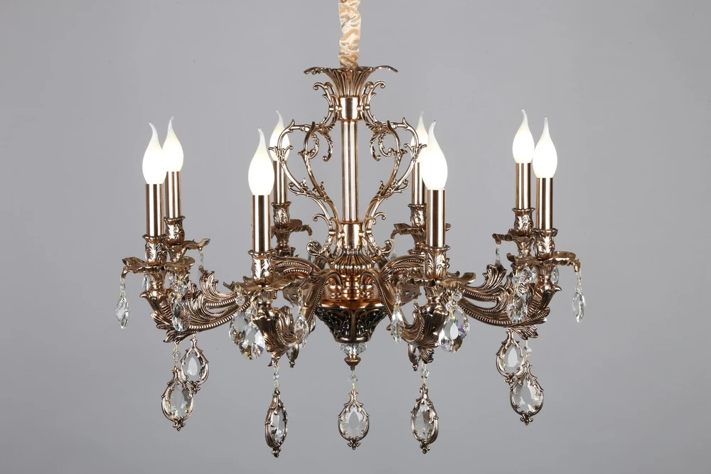 Подвесная люстра Omnilux SENIS OML-74703-08