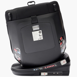 Автокресло Happy baby Reex 0-36 кг black