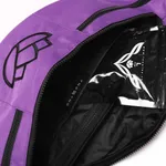 Сумка поясная Тандем Тэндай Black Lotus Purple