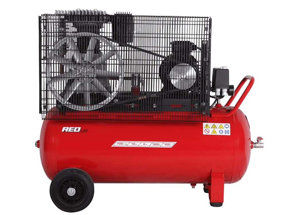 Поршневой компрессор Ремеза СБ4/С-100.АВ790