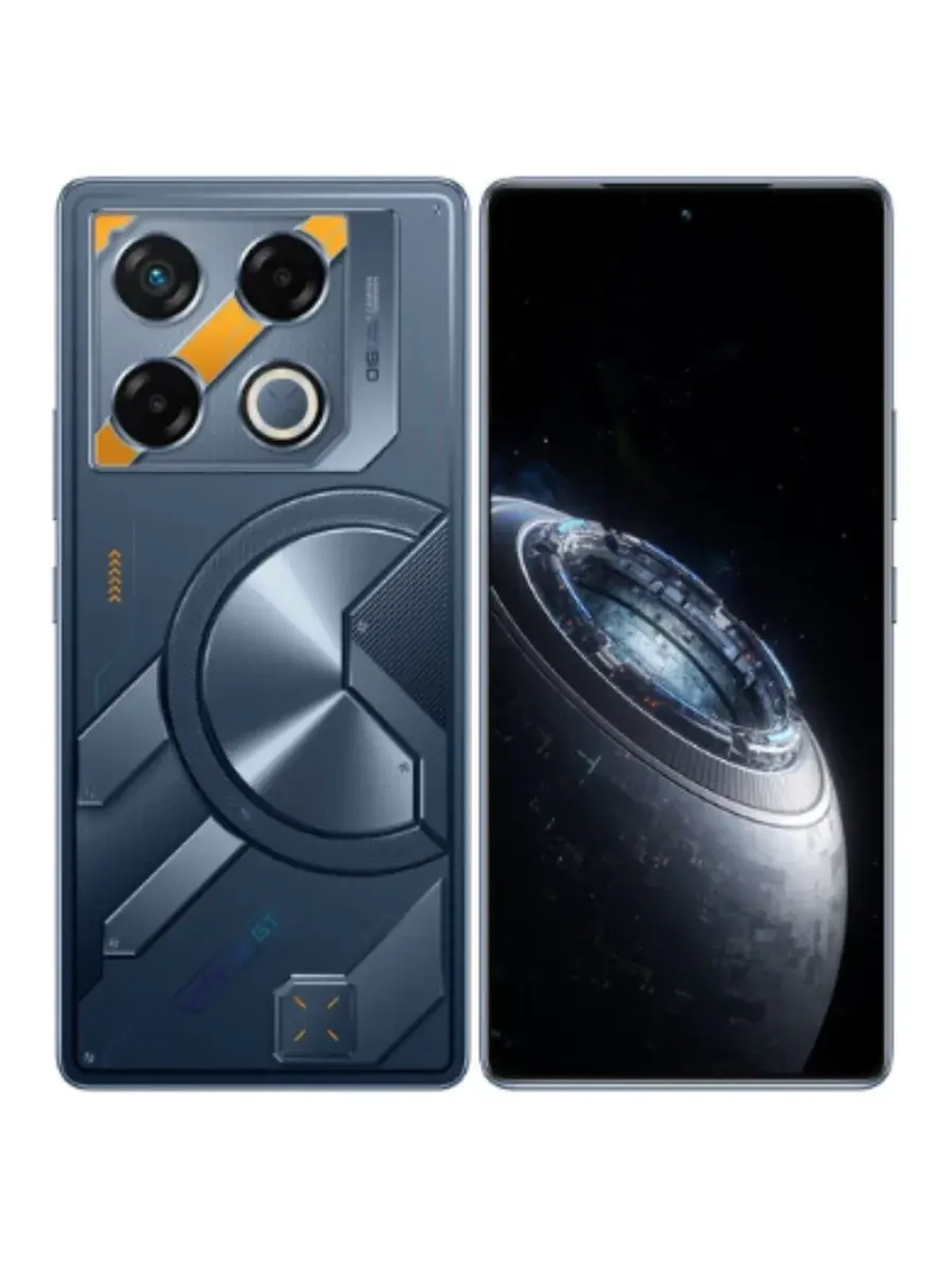 6,78" Смартфон GT 20 8/256 ГБ GT 20 ORANGE