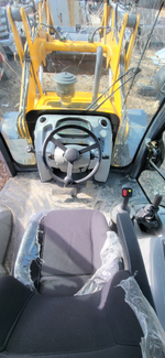 SHANMON S* Экскаватор-погрузчик S900 (Дизельный, 4,8 л, 102 л.с., АТ)