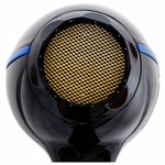 Фен CENTEK CT-2227 Professional, 2200 Вт, 2 скорости, 3 температурных режима, черный