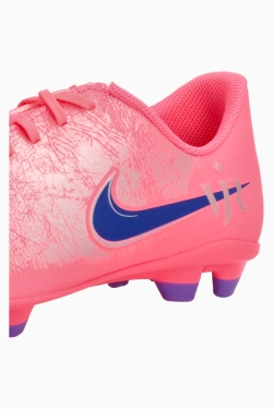 Бутсы Nike Zoom Mercurial Vapor 16 Club Vini Jr. FG/MG Junior - розовый