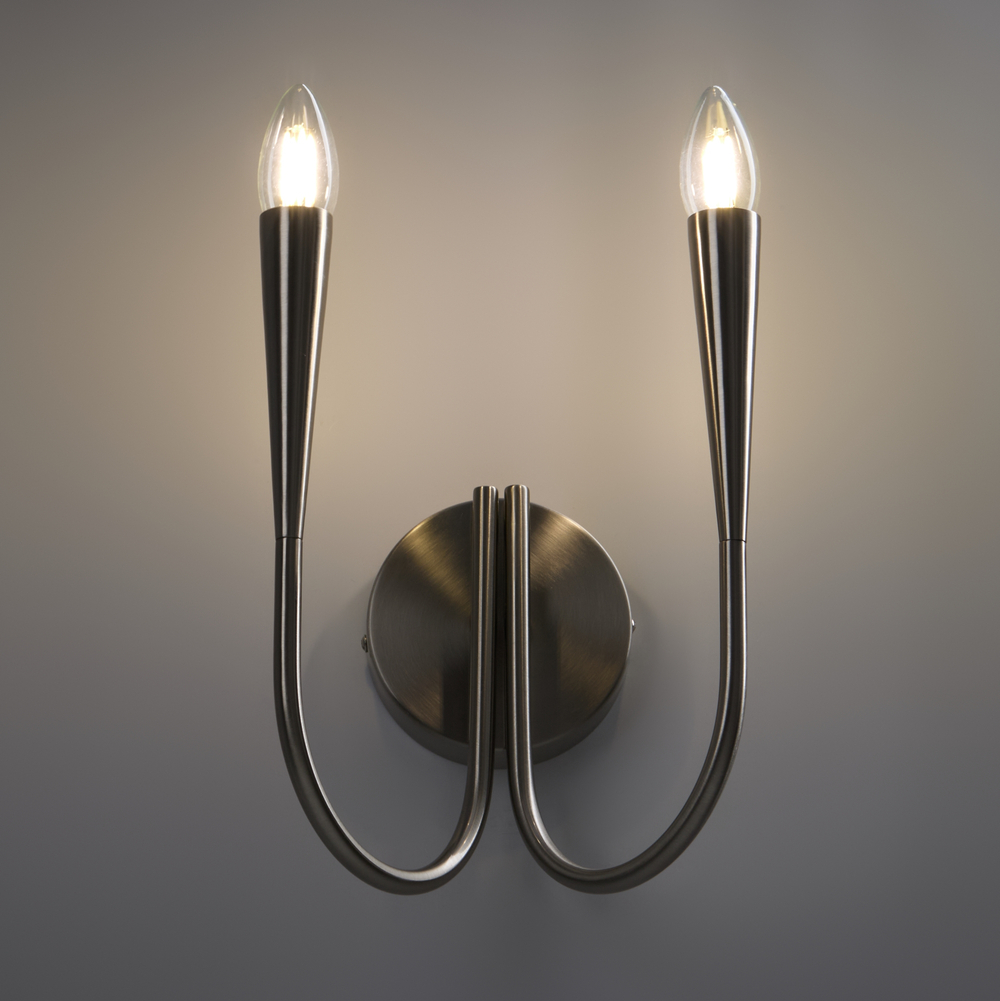 Настенный светильник (бра) Freya FR5253WL-02N