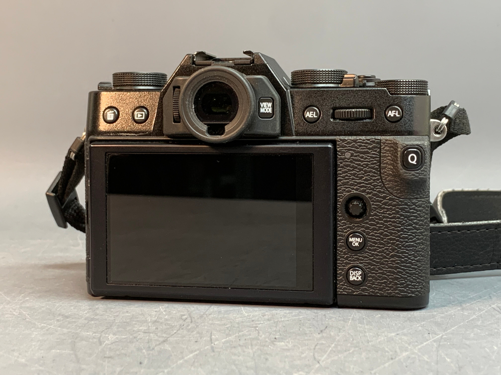 Fujifilm X-T30 II 5.600 кадров