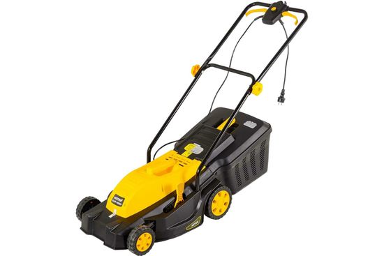 Газонокосилка электрическая "HUTER" ELM-1800P