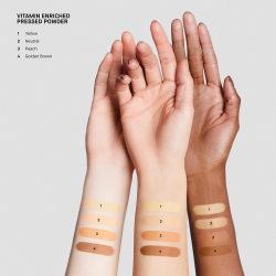 Bobbi Brown Vitamin Enriched Pressed Powder - увлажняющая компактная пудра, 8 g