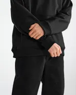 Худи Kuzma Начало Черный