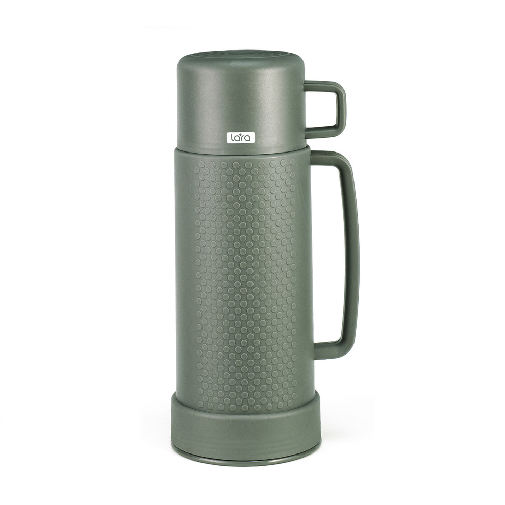 Термос LARA LR04-81 Green 0,65л