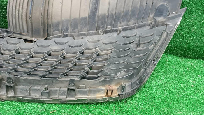 Решетка радиатора Kia Rio 3 QB (2015-2017)