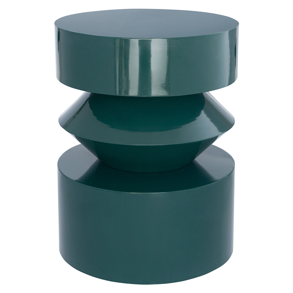 Столик кофейный ingvild, D35,5 см, темно-бирюзовый