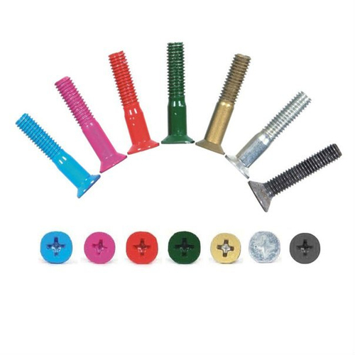 Болты Koston Silver 1.3 33мм AC303-B