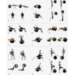 Мяч гимнастический Sportage 85 см 1000гр с насосом