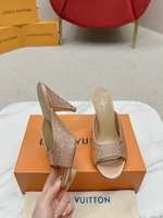 Louis Vuitton Super Mule