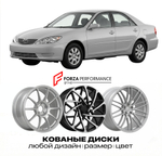 КОВАНЫЕ ДИСКИ для Toyota Camry VII (XV30) 2001-2006 Тойота