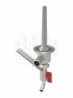 ЦКТ Grainfather Pro с контроллером c Wi-fi и краном, нержавеющая сталь