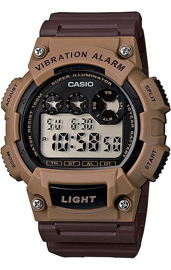 Наручные часы Casio W-735H-5A