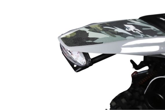 Мотоцикл KTW CQR PR300 ENDURO