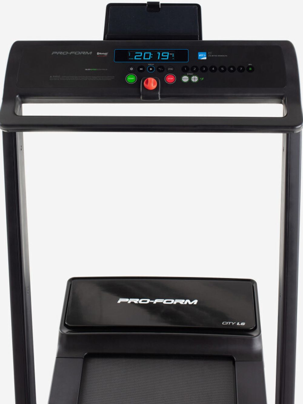 Ультракомпактная беговая дорожка Pro-Form City L6