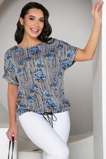 Блузка 41171 Avili