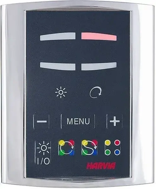HARVIA Панель управления для пульта Griffin CG170T для печей, артикул SP368 (б.а. WX368)