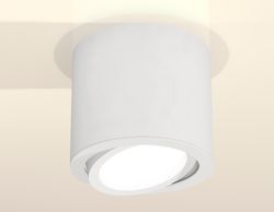 Ambrella Комплект накладного поворотного светильника MR16 Накладные XS7401001