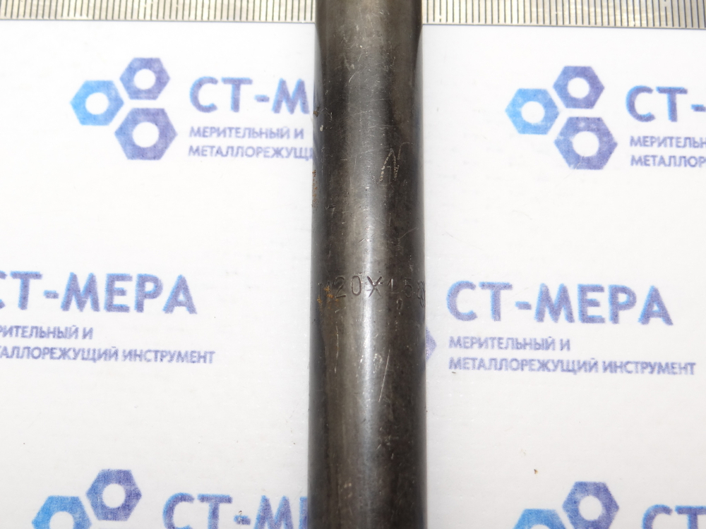 Метчик гаечный М20х1.5 С1 L=245мм