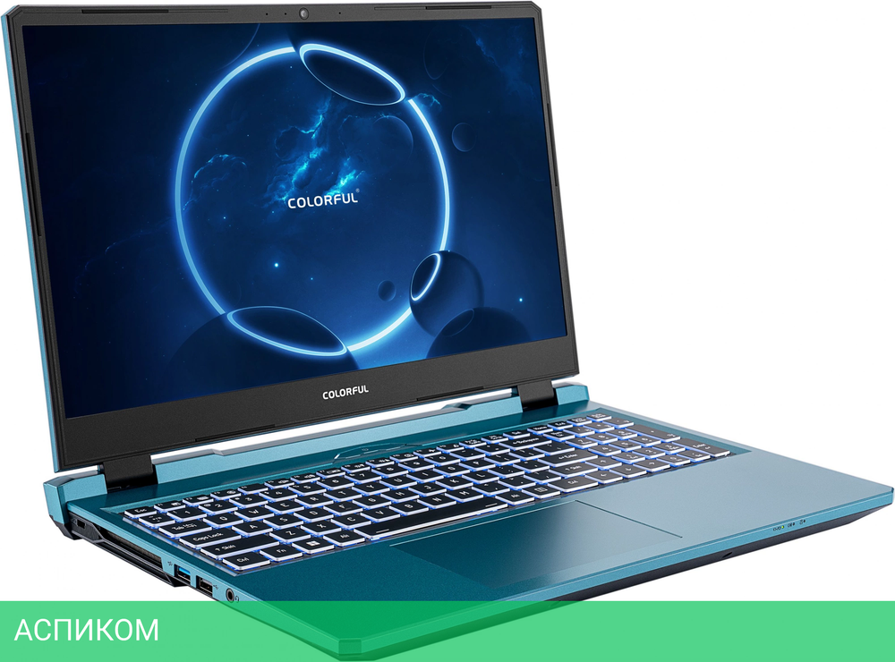 Ноутбук Сolorful Evol P15 23