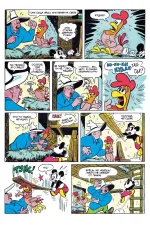 Комикс Древние комиксы. Дятел Вуди и его друзья. Снова в школу