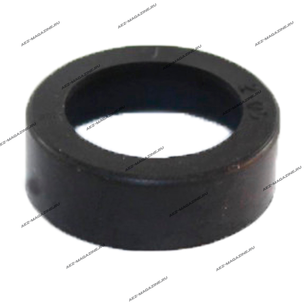 Резинка (аммортизатор) заднего подшипника якоря Китай (21х25х10) черный