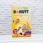 Активированная клетчатка Total Fibely + probiotics DONUTT Манго 1 пакетик 10000 мг.