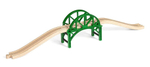 BRIO “Арочный мост” с возможностью наращивания, 4 элемента
