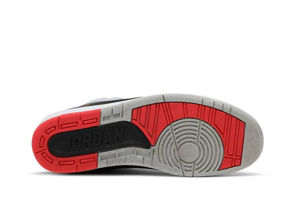 Кроссовки Jordan Air Jordan 2 Retro Infrared Cement