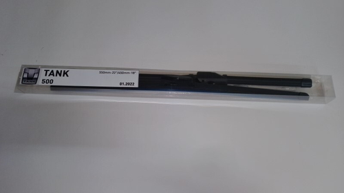 Щетка стеклоочистителя бескаркасная Tank 500 22  55 см + 18  45 см (Good Jounerg)