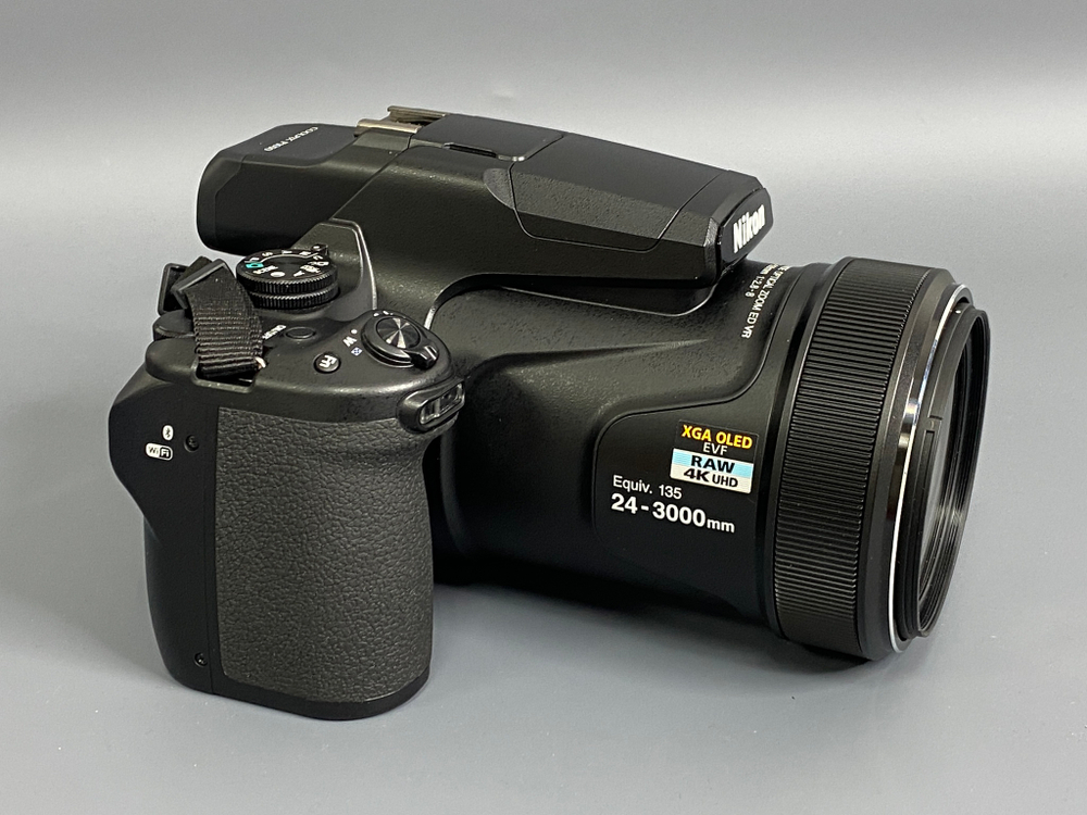 Nikon Coolpix P1000