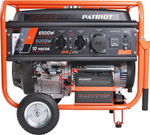 Генератор бензиновый PATRIOT GRS 7500 E 476102288