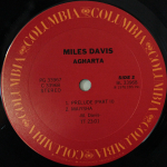 Miles Davis / Agharta (2LP)