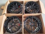 КОВАНЫЕ ДИСКИ ДЛЯ PORSCHE PANAMERA 971 GTS 2023 ПОРШ