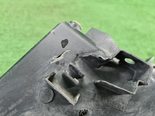 ПТФ левая Lexus RX 4 (2019-2022)